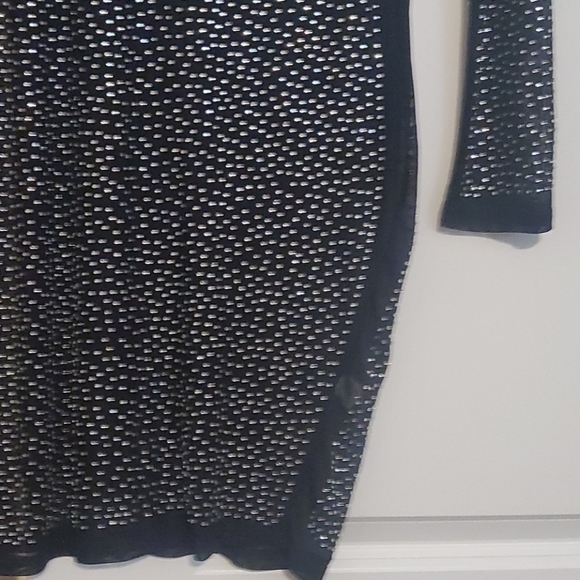 Sheer dress - Picture 2 of 2